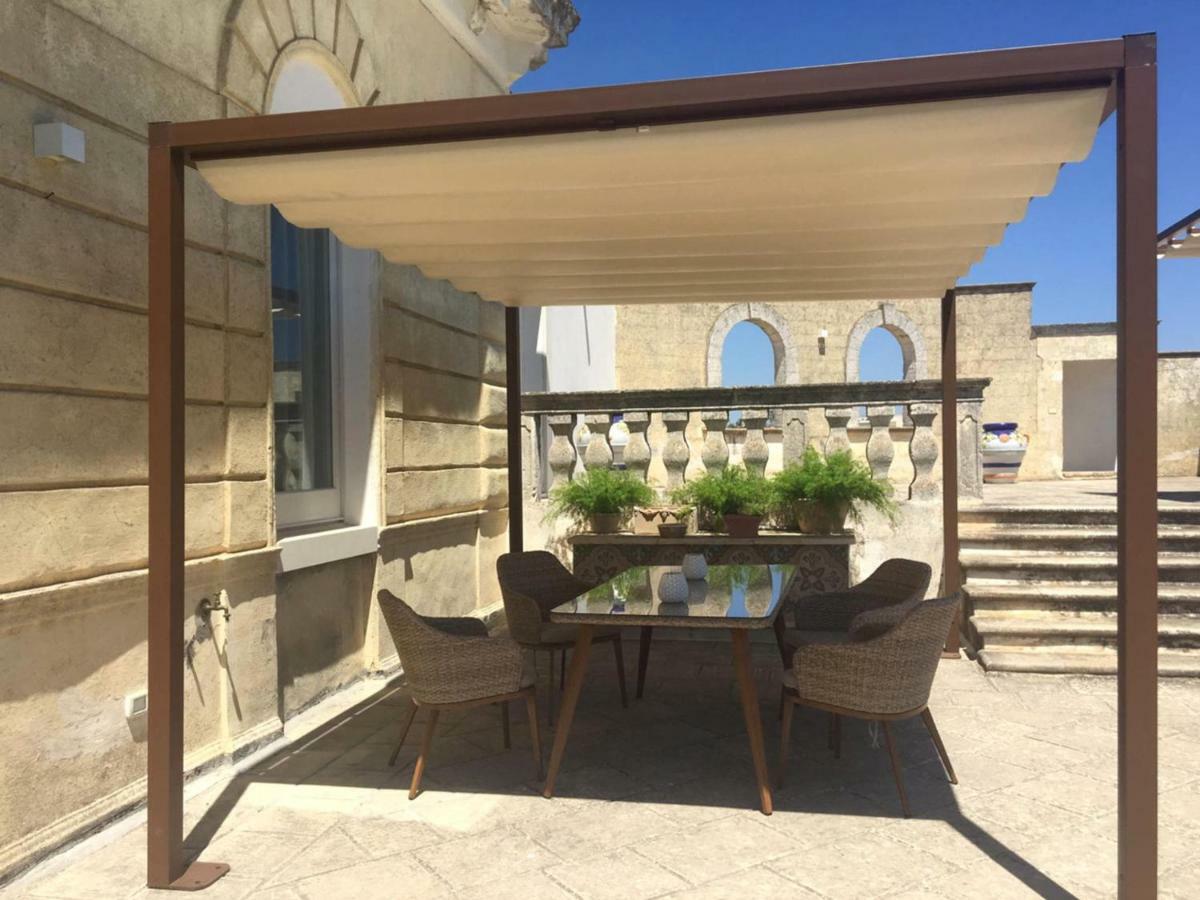 Villa Starace - Appartamento Romantico Sannicola Exterior foto
